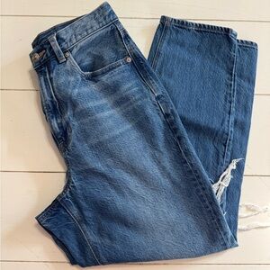 American Eagle Mom Jeans
